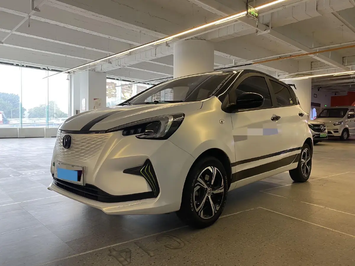 2020 ChangAn BenBen E-Star BEV 32.2KWH 2020 ChangAn BenBen E-Star BEV 32.2KWH