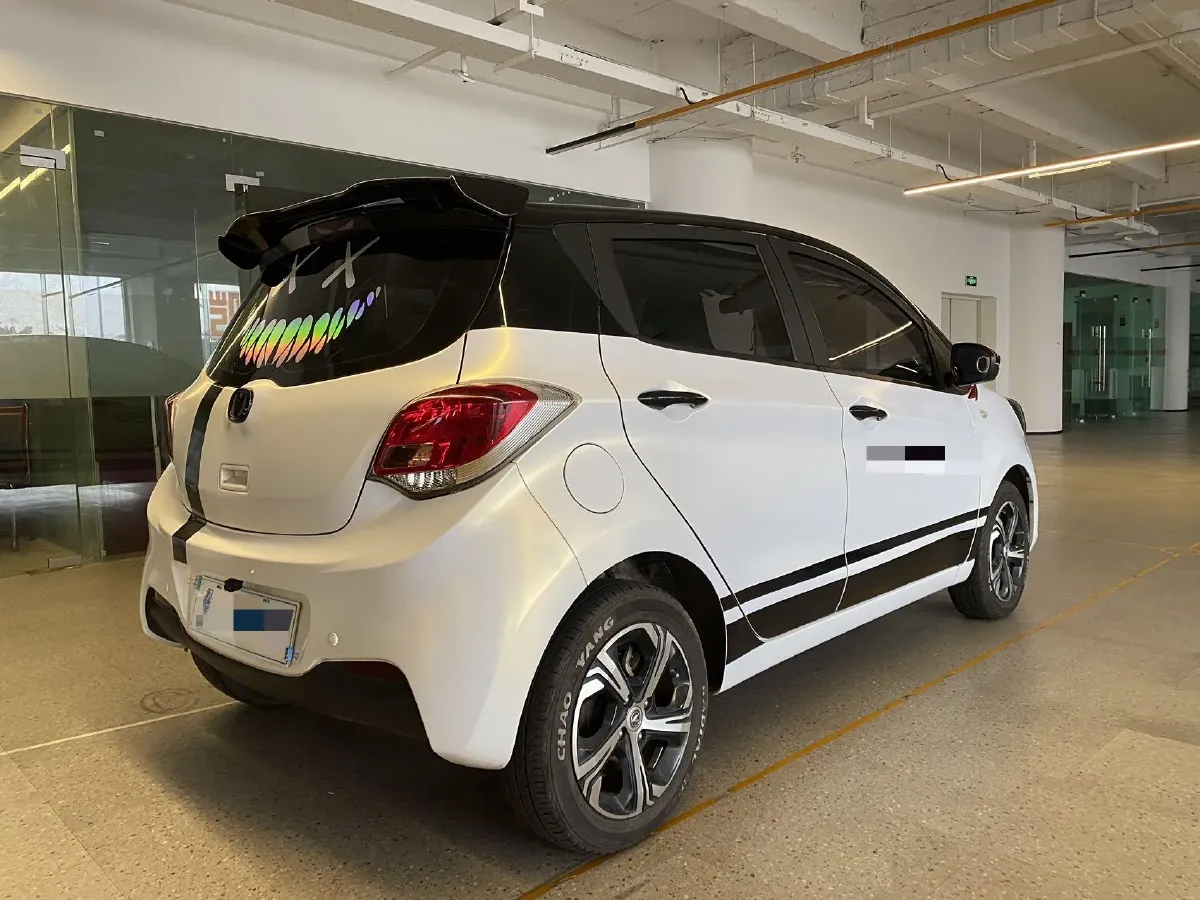 2020 ChangAn BenBen E-Star BEV 32.2KWH,autocango,china used car exporter,china ev exporter,chinese used car exporter,chinese used ev exporter