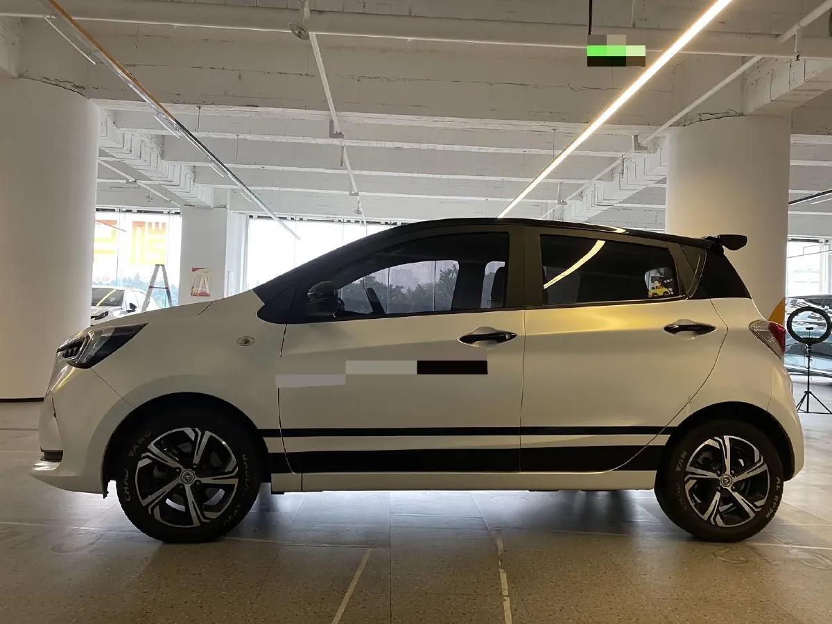 2020 ChangAn BenBen E-Star BEV 32.2KWH,autocango,china used car exporter,china ev exporter,chinese used car exporter,chinese used ev exporter