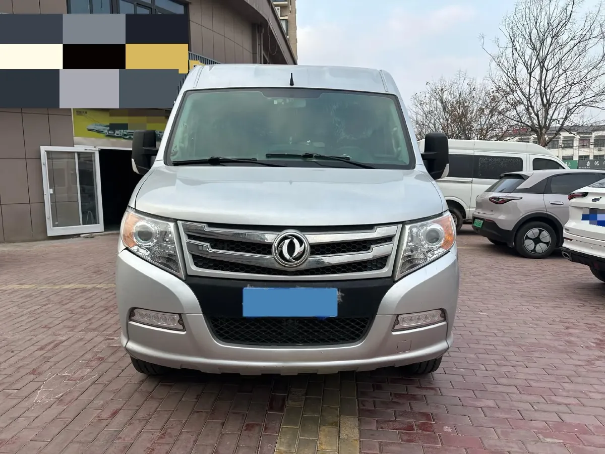 2021 DongFeng DFAC YuFeng 2.0T 136HP L4 6MT,autocango,china used car exporter,china ev exporter,chinese used car exporter,chinese used ev exporter