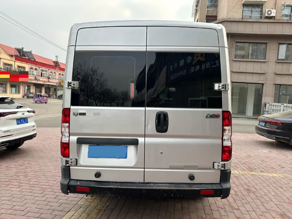 2021 DongFeng DFAC YuFeng 2.0T 136HP L4 6MT,autocango,china used car exporter,china ev exporter,chinese used car exporter,chinese used ev exporter