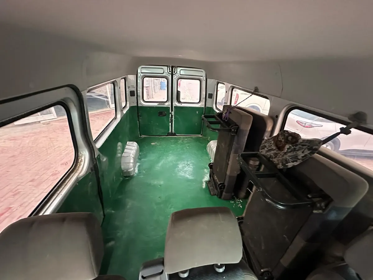 2021 DongFeng DFAC YuFeng 2.0T 136HP L4 6MT,autocango,china used car exporter,china ev exporter,chinese used car exporter,chinese used ev exporter