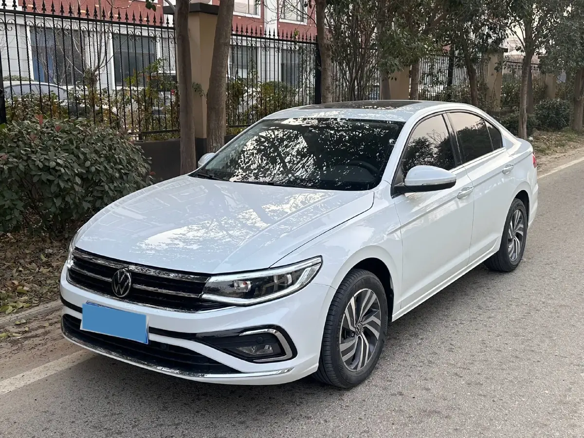 2024 Volkswagen Bora 1.4T 150HP L4 7DCT