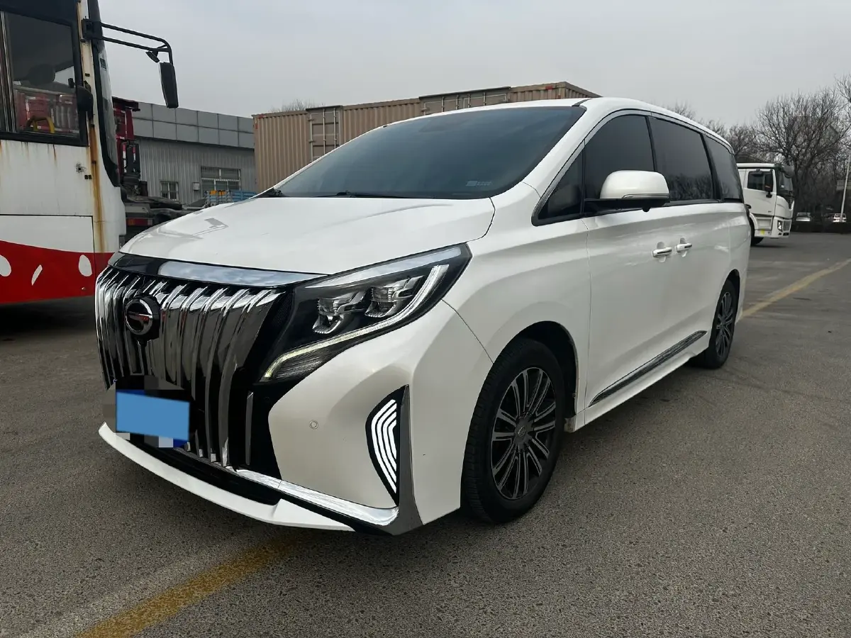 2021 GAC Trumpchi M8 2.0T 252HP L4 8AT