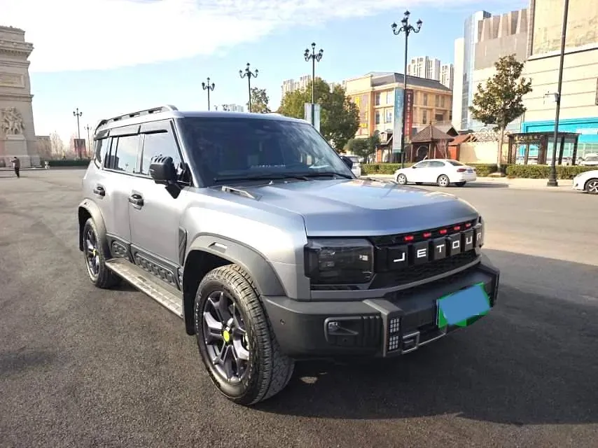 2023 Jetour Traveller 2.0T 254HP L4 7DCT,autocango,china used car exporter,china ev exporter,chinese used car exporter,chinese used ev exporter