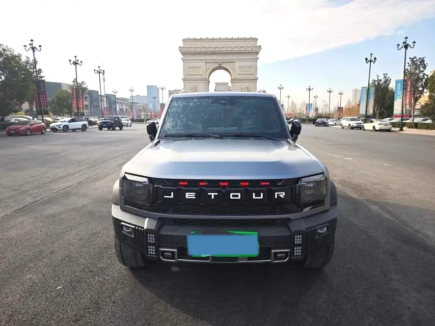 2023 Jetour Traveller 2.0T 254HP L4 7DCT,autocango,china used car exporter,china ev exporter,chinese used car exporter,chinese used ev exporter