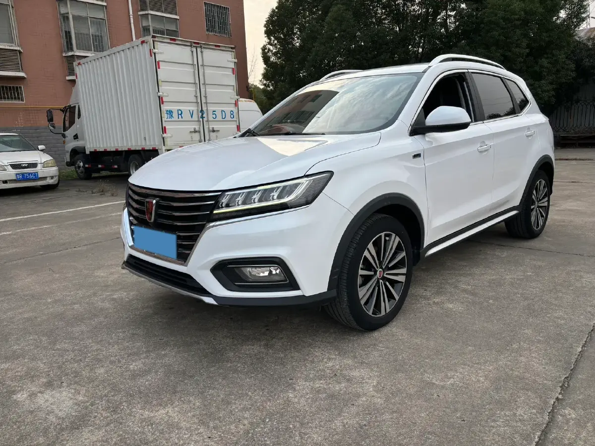 2020 Roewe i6 1.5T 169HP L4 7DCT