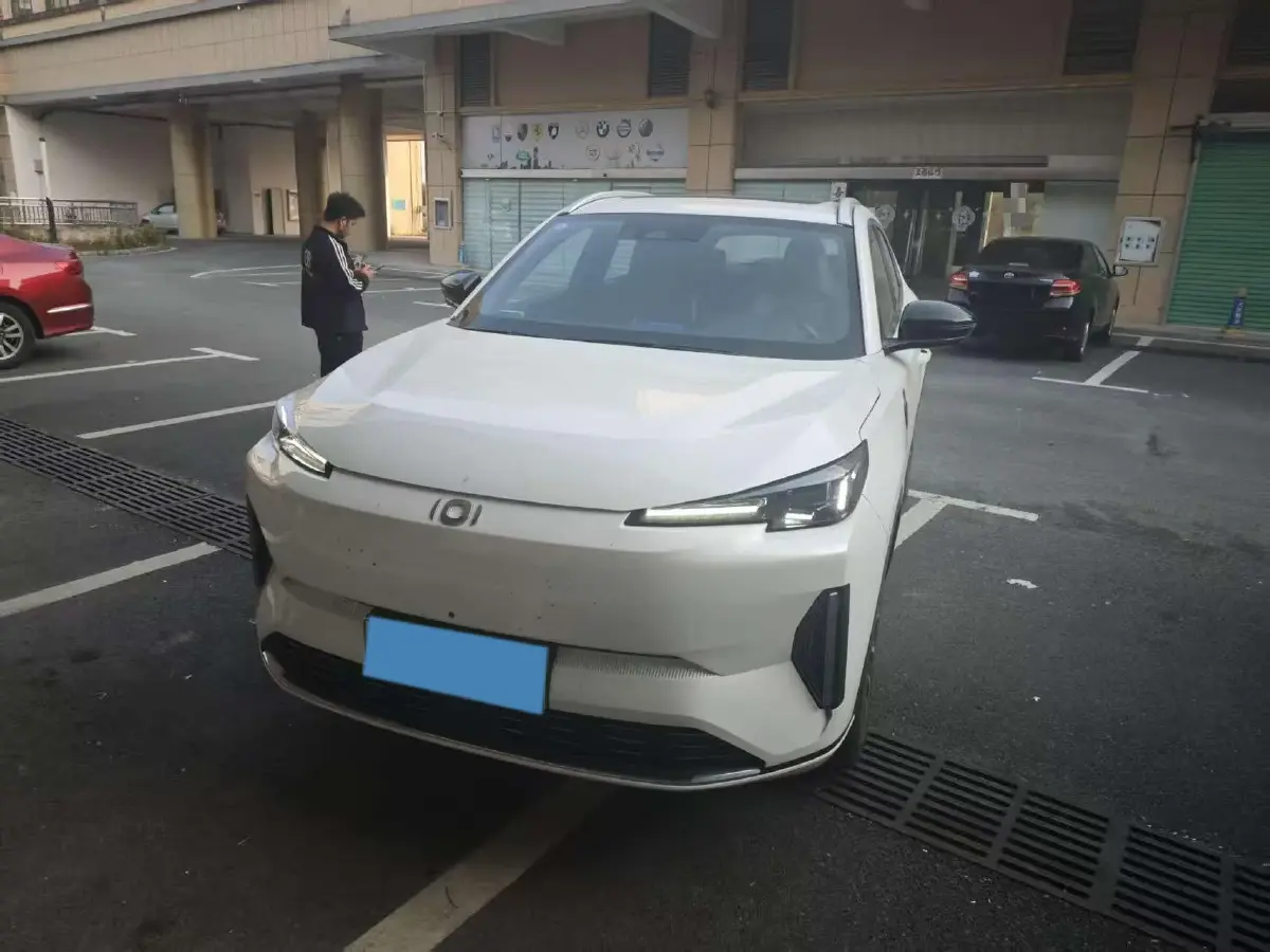 2025 ChangAn QiYuan Q05 Classic 1.5L 98HP L4 E-CVT PHEV 18.4KWH