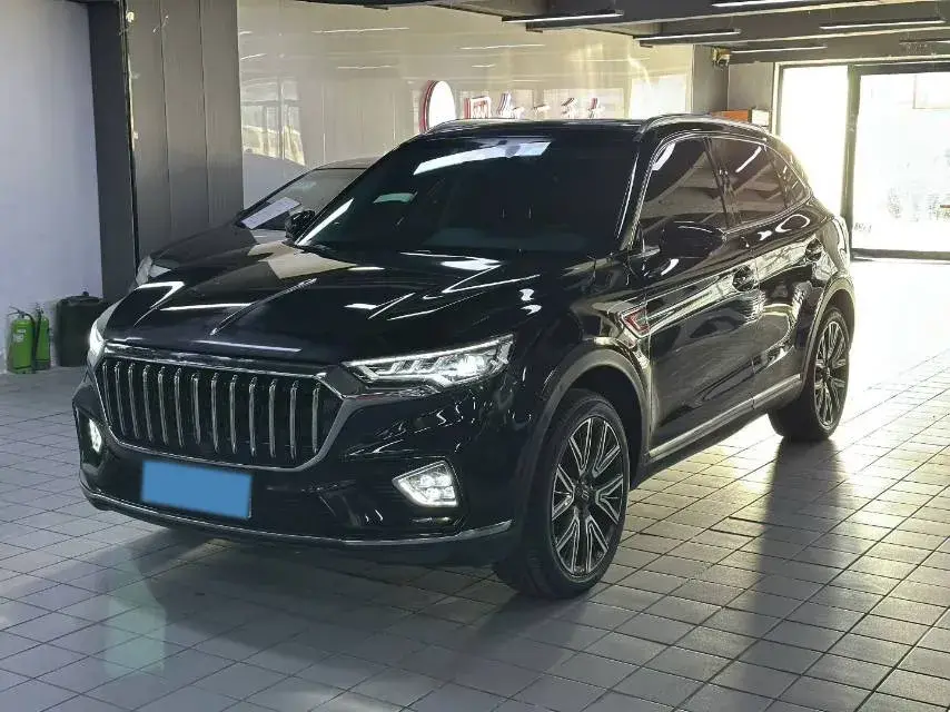 2022 HongQi HS5 2.0T 224HP L4 6AT