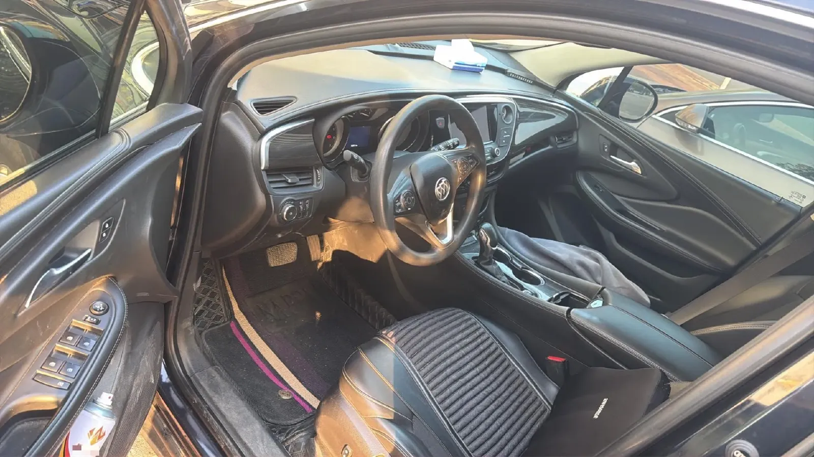 2020 Buick EnvisionPlus 1.5T 169HP L4 7DCT,autocango,china used car exporter,china ev exporter,chinese used car exporter,chinese used ev exporter