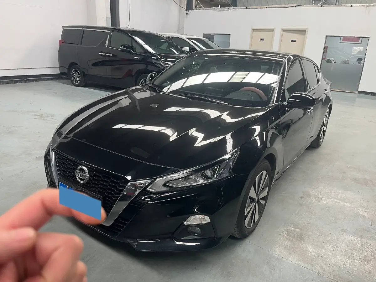 2021 Nissan Teana 2.0L 156HP L4 CVT