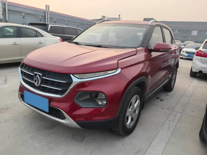 2017 BaoJun 310W 1.5L 105HP L4 6MT