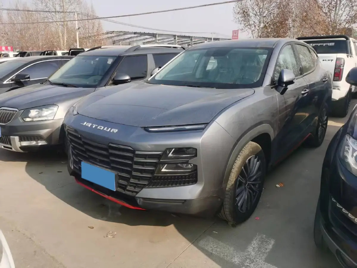2024 Jetour DASHING 1.6T 197HP L4 7DCT
