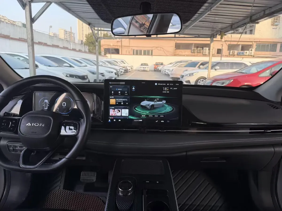 2023 Aion S Plus BEV 58.8KWH,autocango,china used car exporter,china ev exporter,chinese used car exporter,chinese used ev exporter