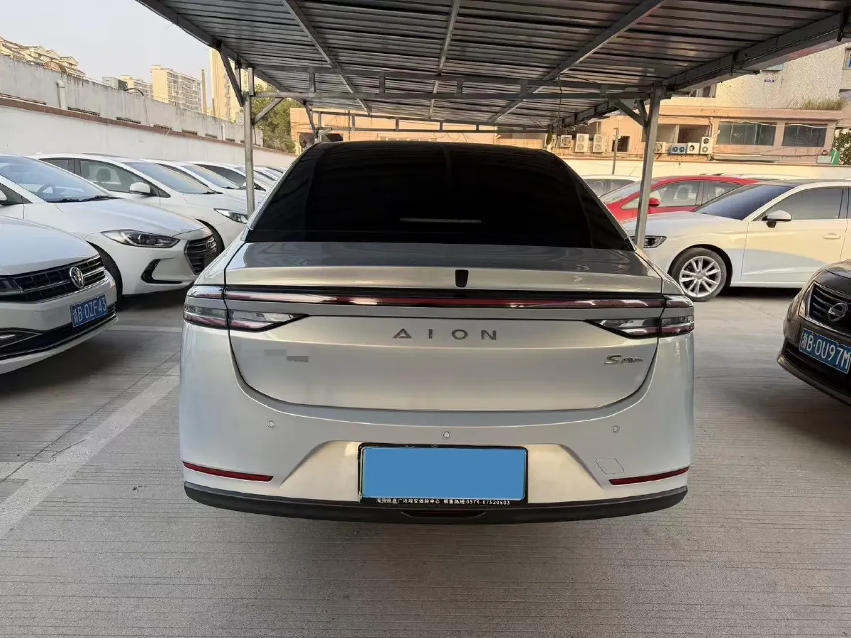 2023 Aion S Plus BEV 58.8KWH,autocango,china used car exporter,china ev exporter,chinese used car exporter,chinese used ev exporter