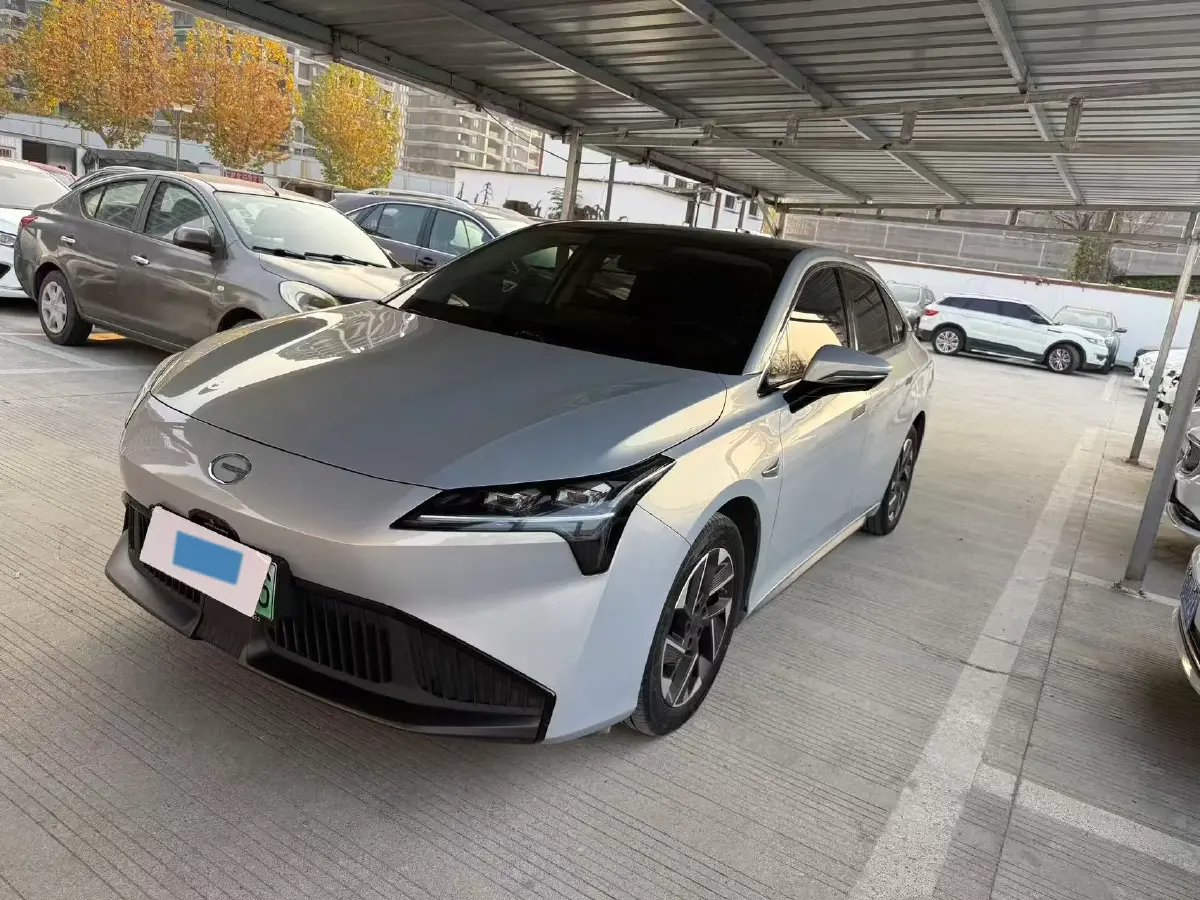 2023 Aion S Plus BEV 58.8KWH