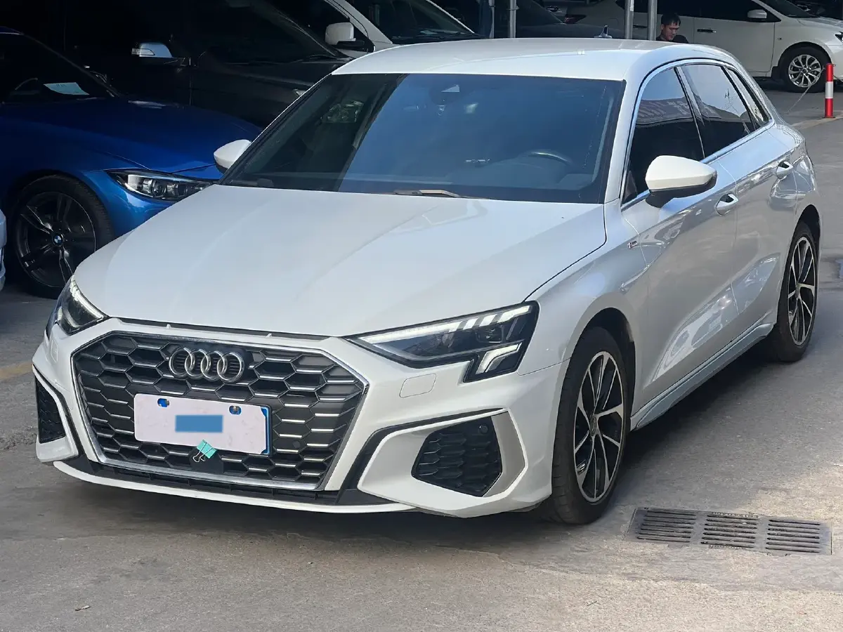 2021 Audi A3 1.4T 150HP L4 7DCT