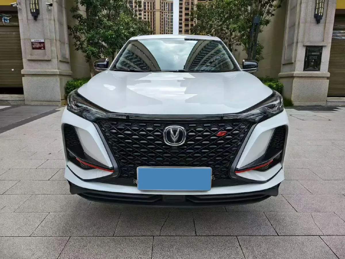 2021 ChangAn CS75 Plus 1.5T 178HP L4 6AT,autocango,china used car exporter,china ev exporter,chinese used car exporter,chinese used ev exporter