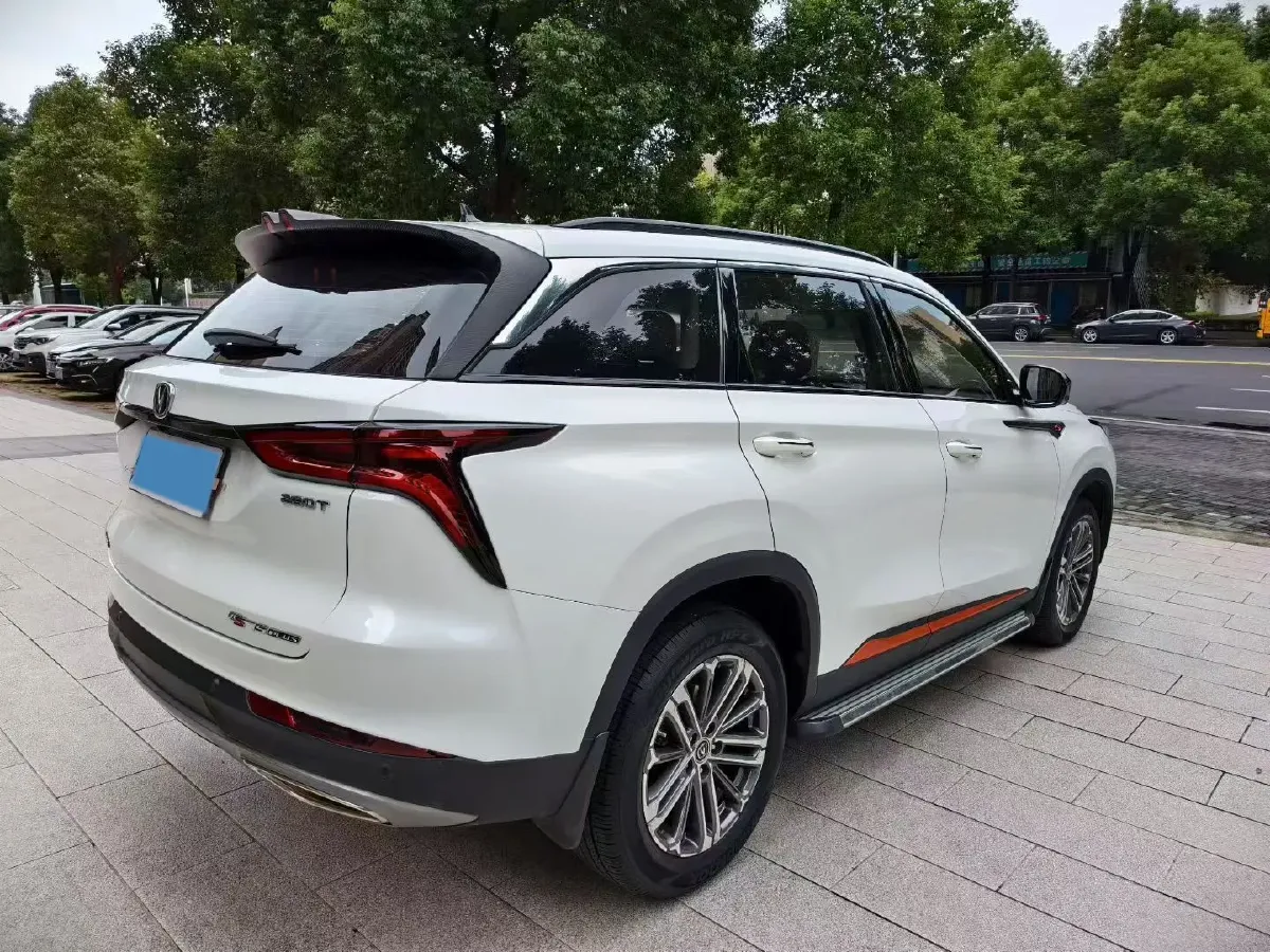 2021 ChangAn CS75 Plus 1.5T 178HP L4 6AT,autocango,china used car exporter,china ev exporter,chinese used car exporter,chinese used ev exporter