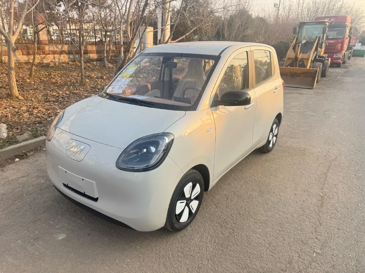 2025 WuLing HongGuang MINI EV BEV 16.2KWH