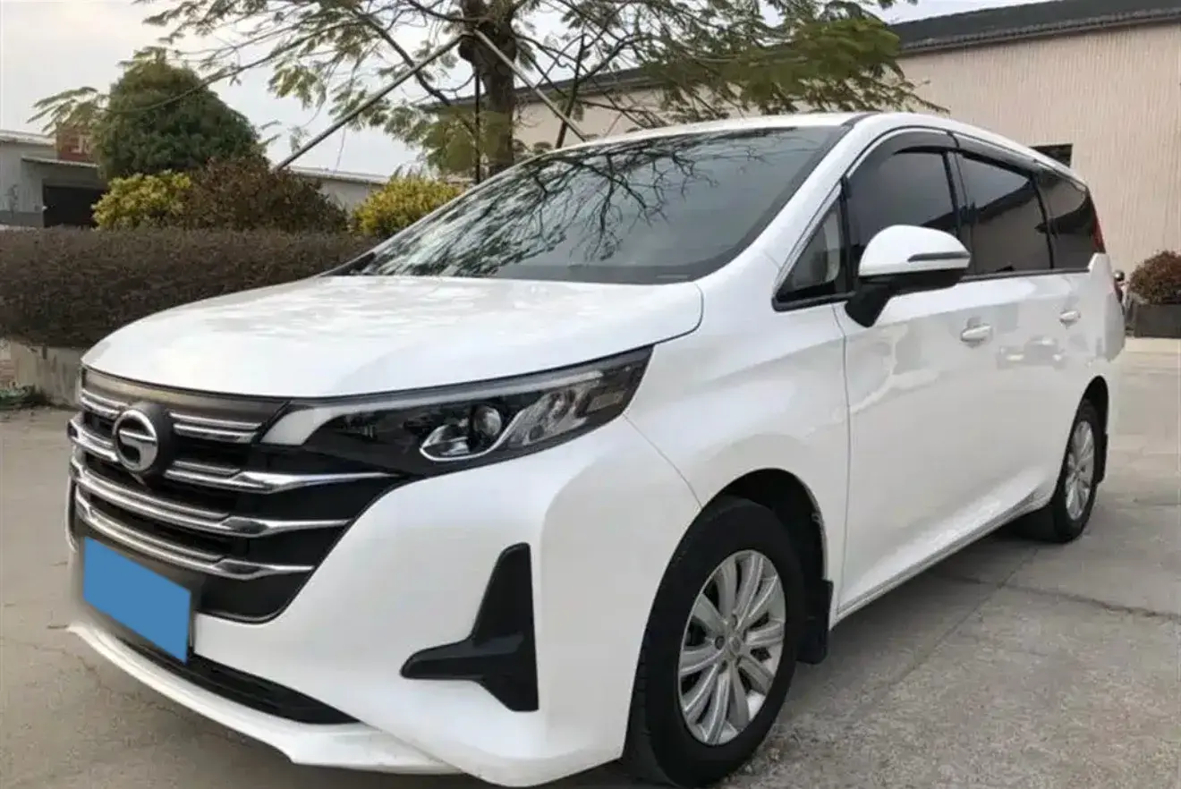 2021 GAC Trumpchi M6 1.5T 169HP L4 7DCT