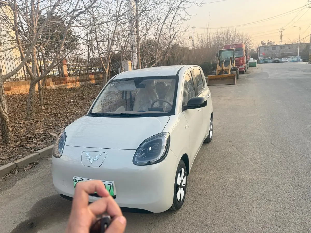 2025 WuLing HongGuang MINI EV BEV 16.2KWH