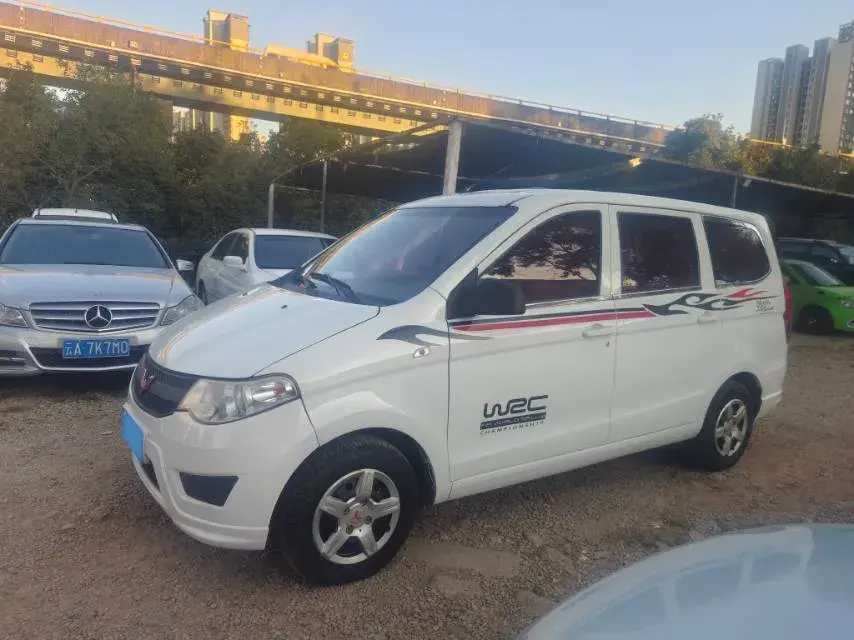2018 WuLing HongGuang S3 1.5L 112HP L4 6MT