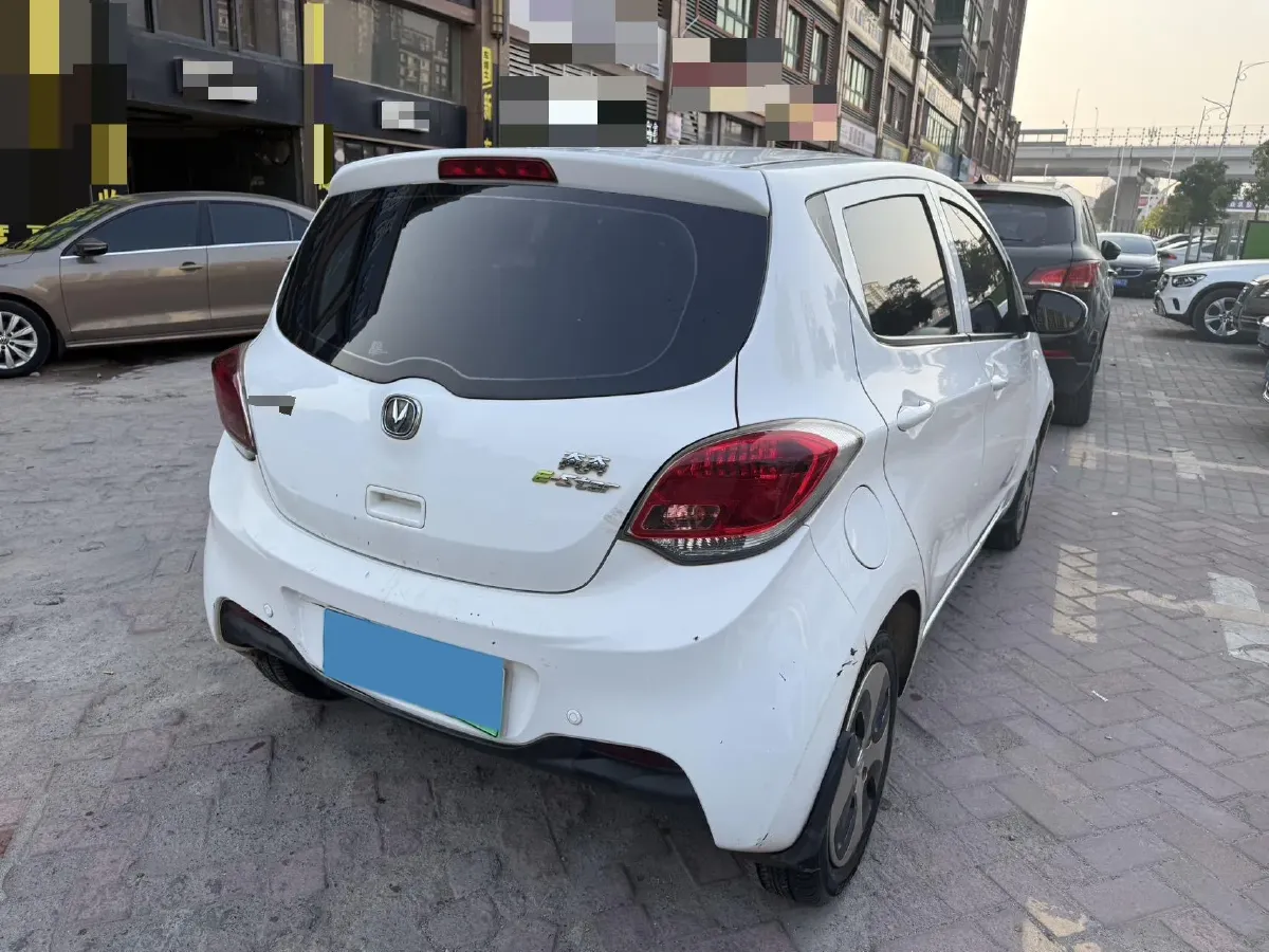 2021 ChangAn BenBen E-Star BEV 31.18KWH,autocango,china used car exporter,china ev exporter,chinese used car exporter,chinese used ev exporter