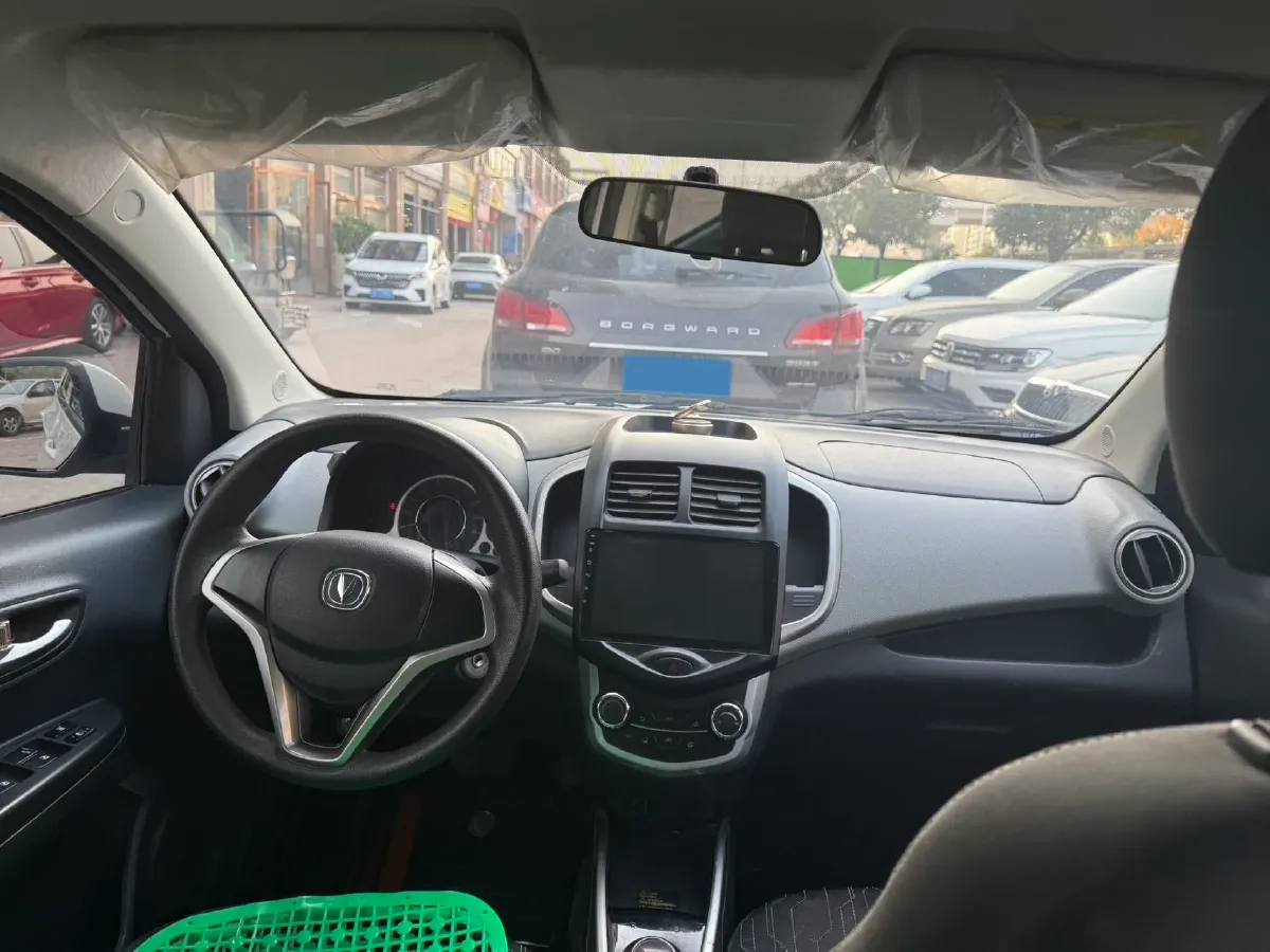 2021 ChangAn BenBen E-Star BEV 31.18KWH,autocango,china used car exporter,china ev exporter,chinese used car exporter,chinese used ev exporter