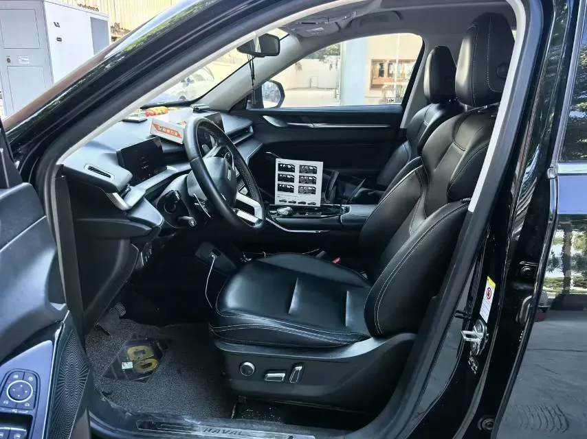 2021 Haval H6 1.5T 169HP L4 7DCT,autocango,china used car exporter,china ev exporter,chinese used car exporter,chinese used ev exporter