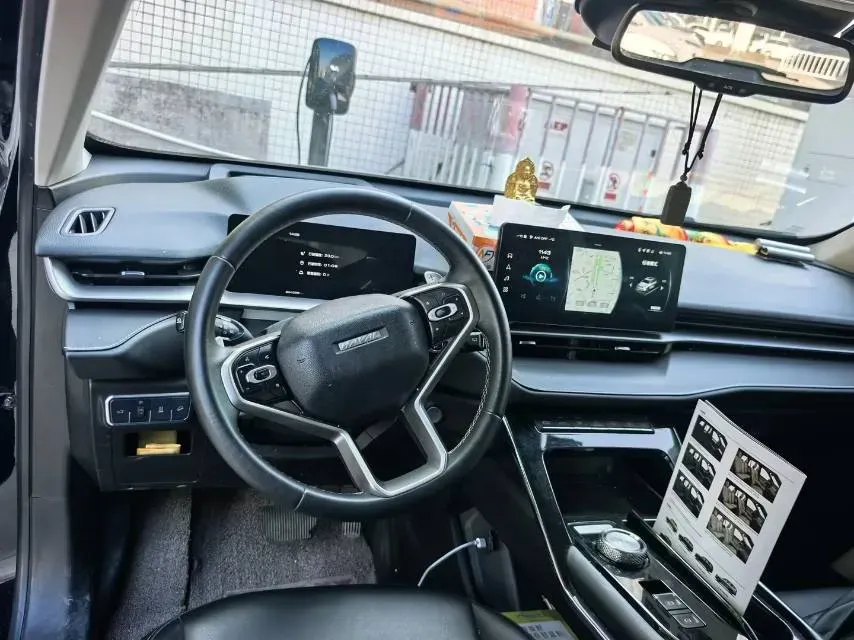 2021 Haval H6 1.5T 169HP L4 7DCT,autocango,china used car exporter,china ev exporter,chinese used car exporter,chinese used ev exporter