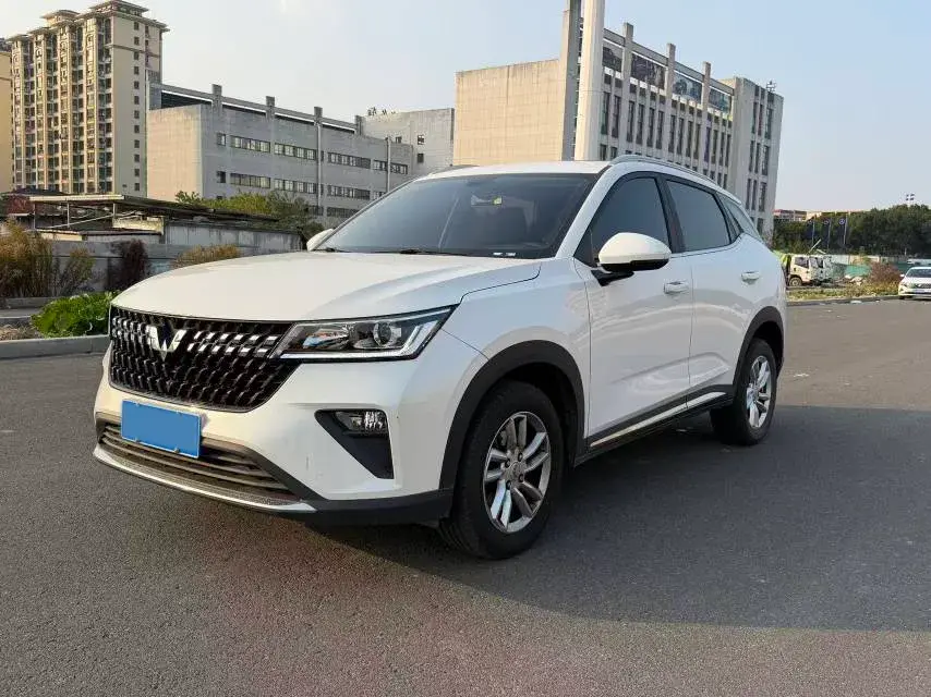 2022 WuLing XingChi 1.5L 99HP L4 CVT