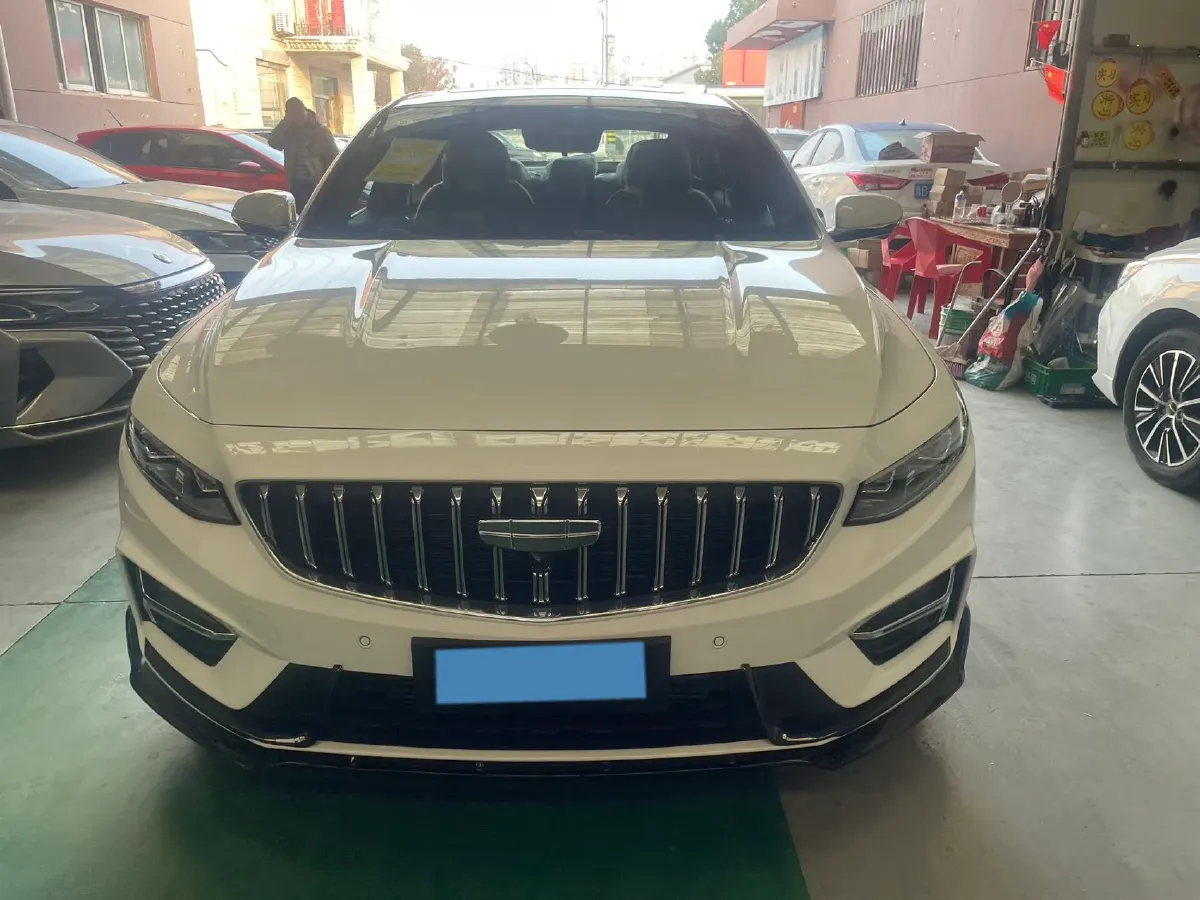 2025 Geely Preface 1.5T 181HP L4 7DCT,autocango,china used car exporter,china ev exporter,chinese used car exporter,chinese used ev exporter