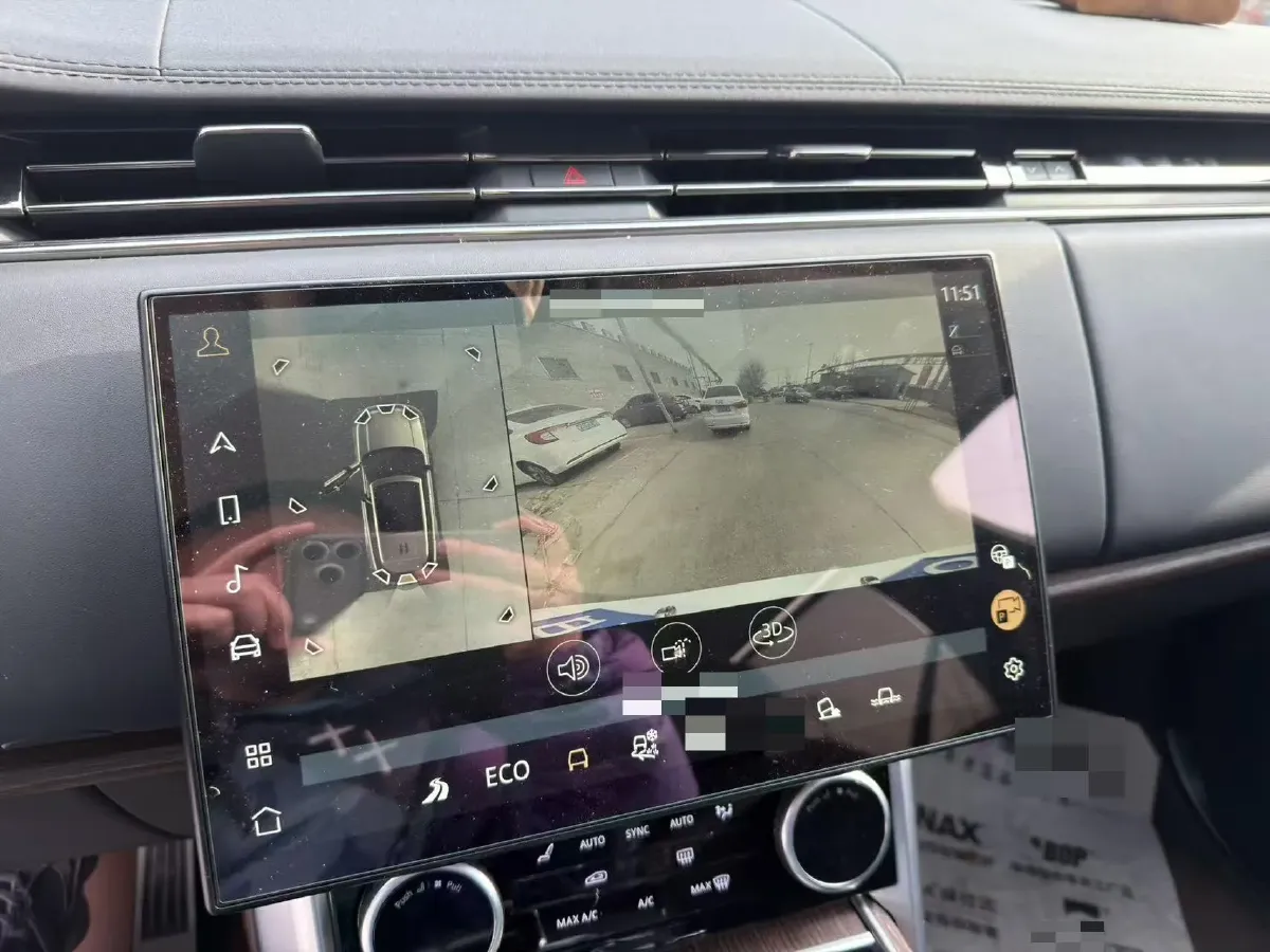 2022 Land Rover Range Rover 3.0T 400HP L6 8AT,autocango,china used car exporter,china ev exporter,chinese used car exporter,chinese used ev exporter