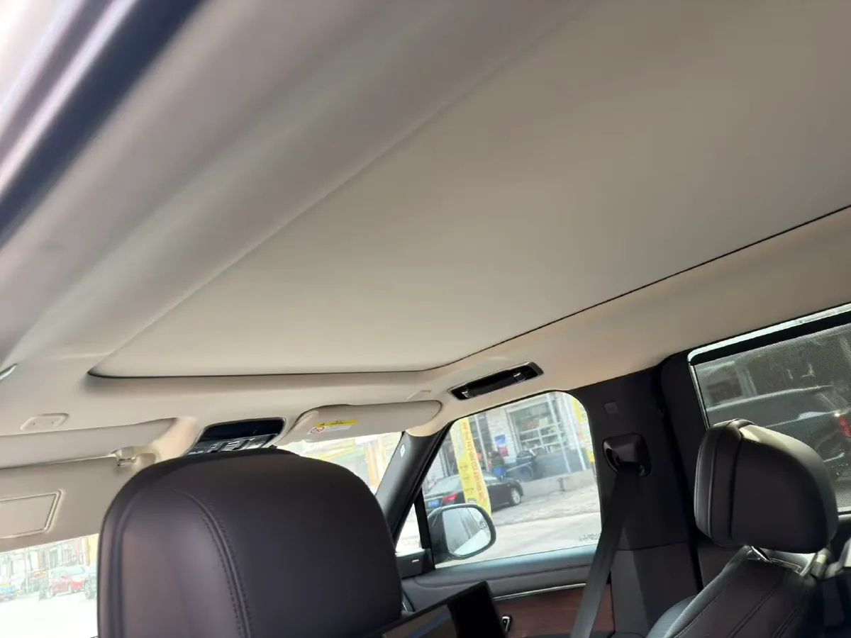 2022 Land Rover Range Rover 3.0T 400HP L6 8AT,autocango,china used car exporter,china ev exporter,chinese used car exporter,chinese used ev exporter