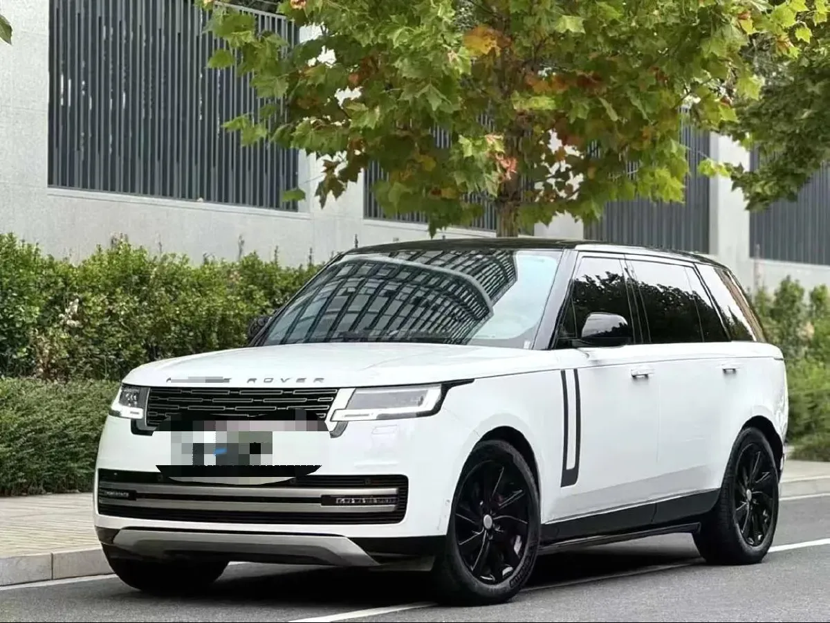 2022 Land Rover Range Rover 3.0T 400HP L6 8AT,autocango,china used car exporter,china ev exporter,chinese used car exporter,chinese used ev exporter
