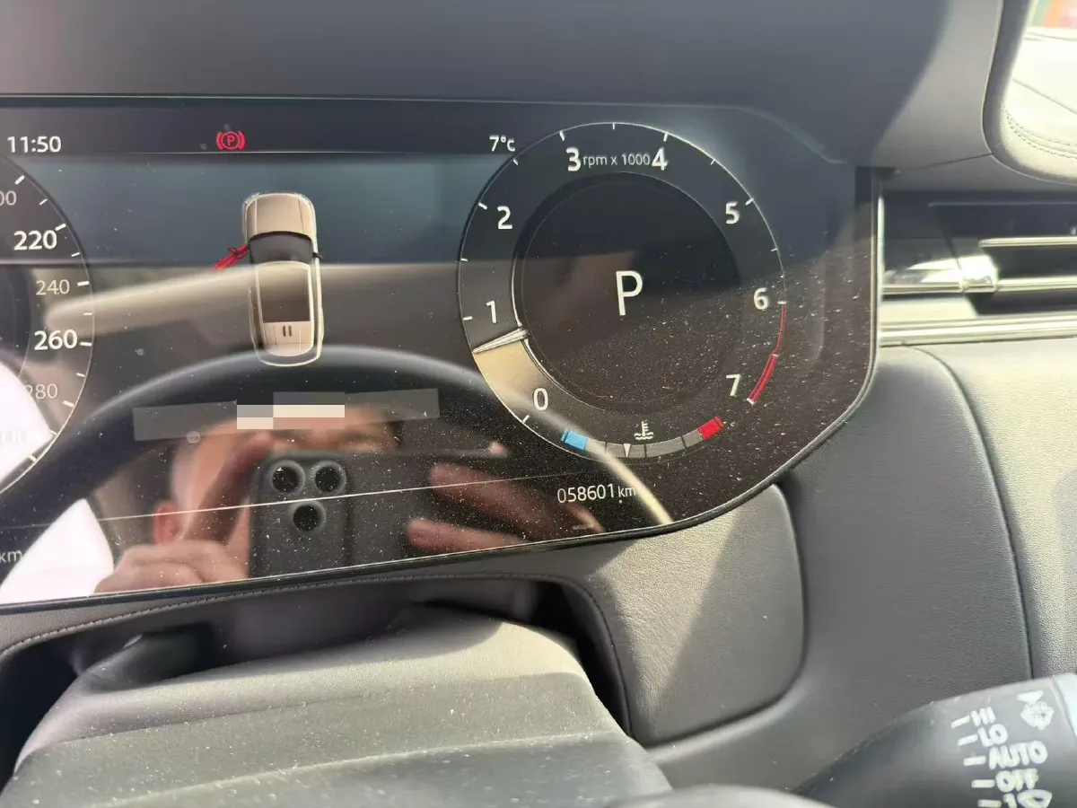 2022 Land Rover Range Rover 3.0T 400HP L6 8AT,autocango,china used car exporter,china ev exporter,chinese used car exporter,chinese used ev exporter