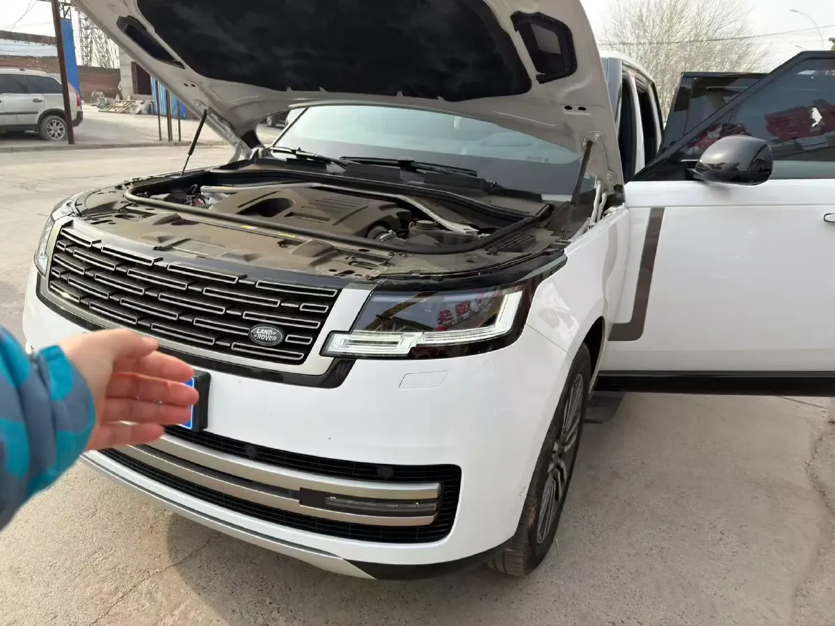 2022 Land Rover Range Rover 3.0T 400HP L6 8AT,autocango,china used car exporter,china ev exporter,chinese used car exporter,chinese used ev exporter