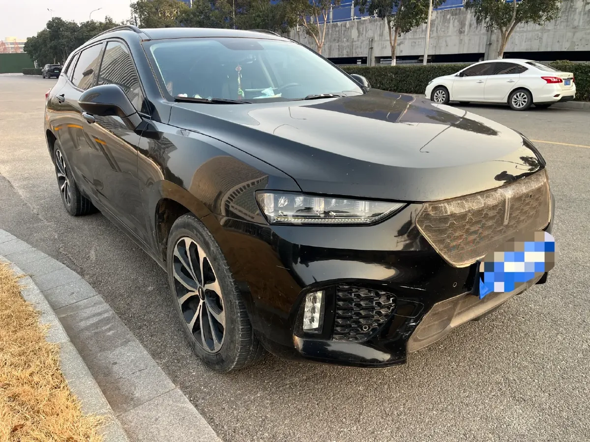 2017 WEY VV7 2.0T 234HP L4 7DCT,autocango,china used car exporter,china ev exporter,chinese used car exporter,chinese used ev exporter