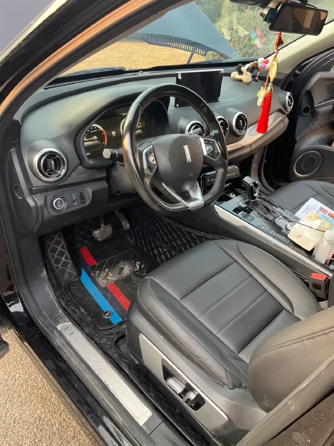 2017 WEY VV7 2.0T 234HP L4 7DCT,autocango,china used car exporter,china ev exporter,chinese used car exporter,chinese used ev exporter