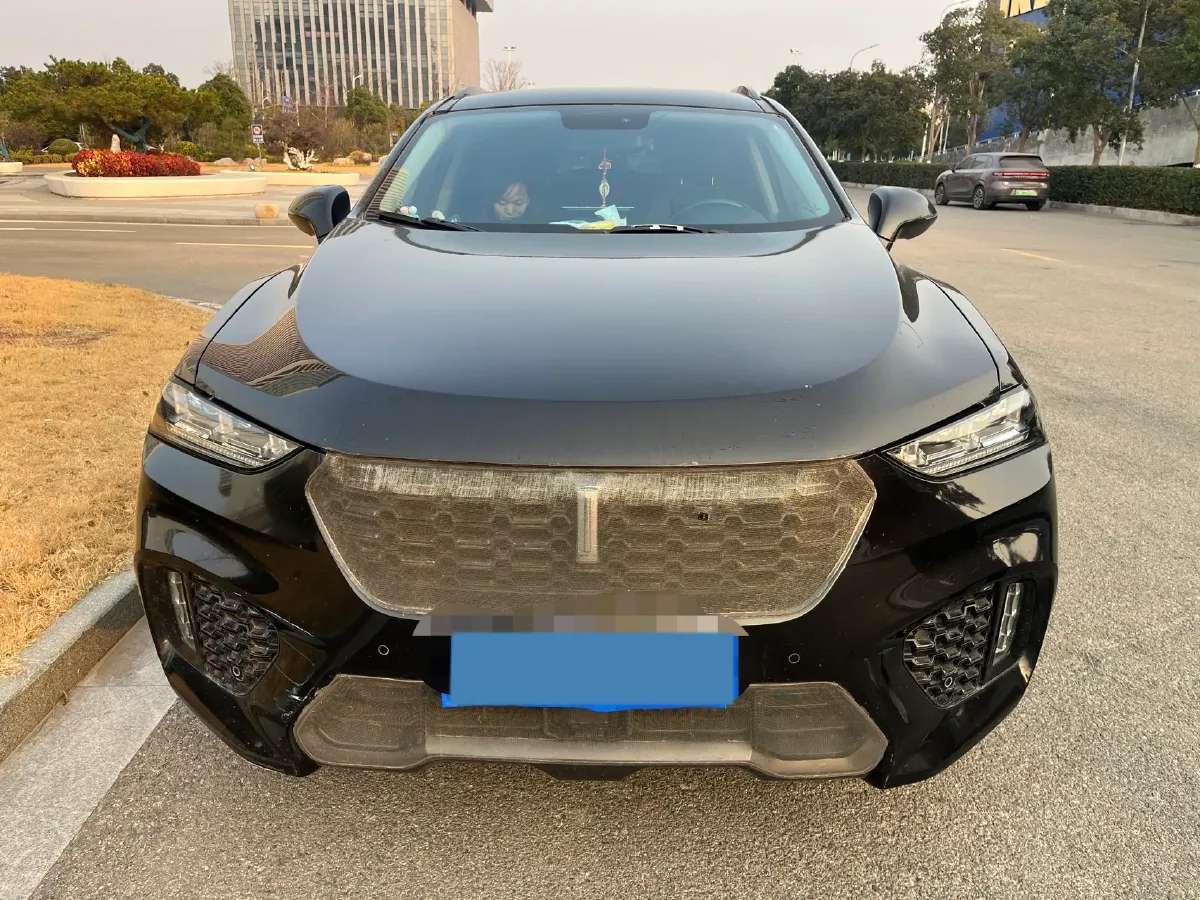 2017 WEY VV7 2.0T 234HP L4 7DCT,autocango,china used car exporter,china ev exporter,chinese used car exporter,chinese used ev exporter