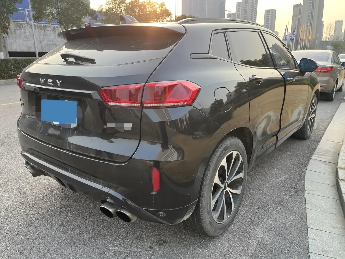 2017 WEY VV7 2.0T 234HP L4 7DCT,autocango,china used car exporter,china ev exporter,chinese used car exporter,chinese used ev exporter