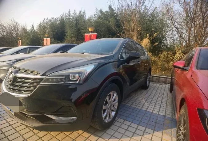 2020 Buick EnvisionPlus 1.5T 169HP L4 7DCT,autocango,china used car exporter,china ev exporter,chinese used car exporter,chinese used ev exporter