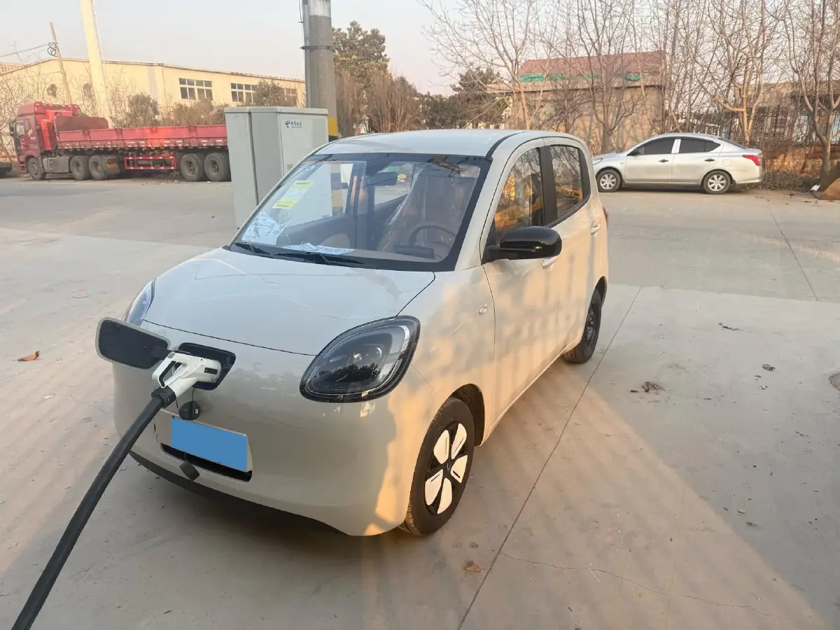 2025 WuLing HongGuang MINI EV BEV 16.2KWH