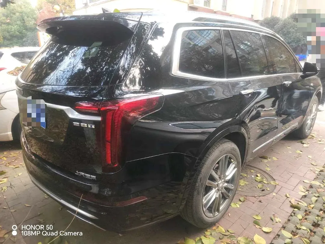 2022 Cadillac XT6 2.0T 237HP L4 9AT,autocango,china used car exporter,china ev exporter,chinese used car exporter,chinese used ev exporter