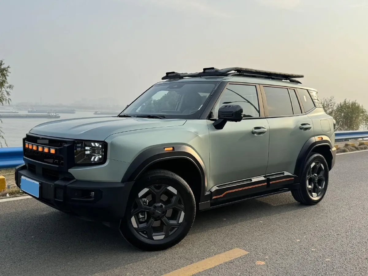 2025 Jetour Traveller 2.0T 254HP L4 7DCT,autocango,china used car exporter,china ev exporter,chinese used car exporter,chinese used ev exporter