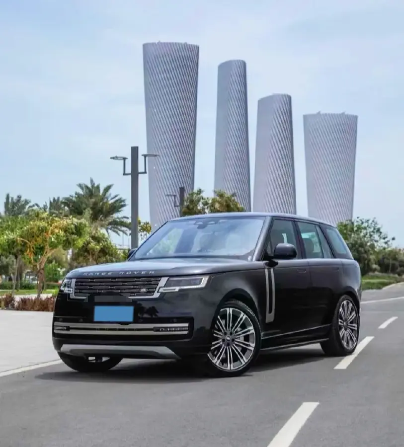 2024 Land Rover Range Rover 3.0T 400HP L6 8AT