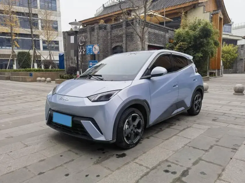 2024 BYD Seagull BEV 30.08KWH