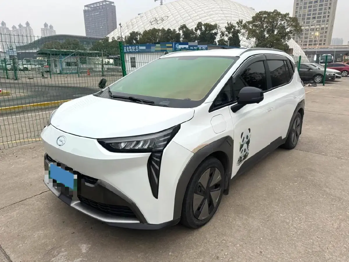 2022 Aion Y BEV 63.98KWH