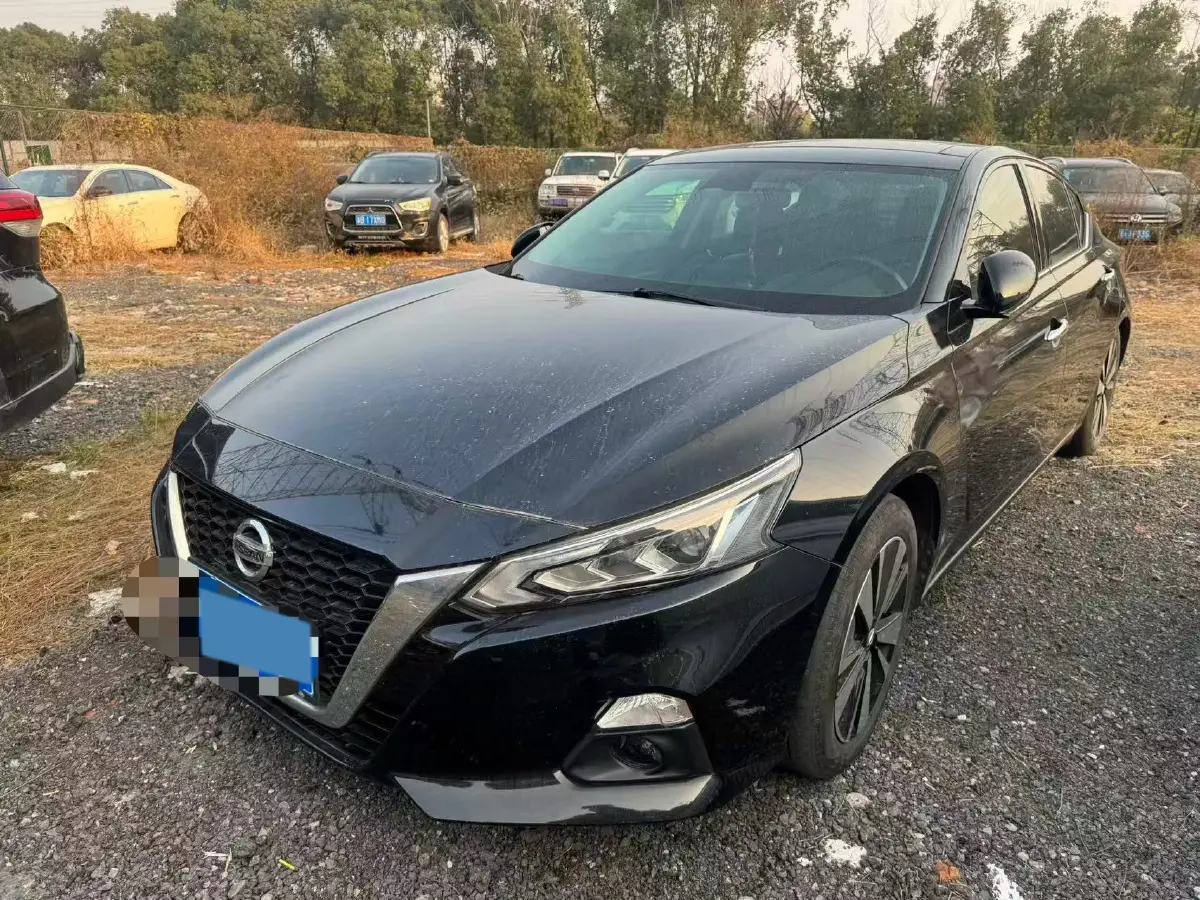 2020 Nissan Teana 2.0L 156HP L4 CVT 2020 Nissan Teana 2.0L 156HP L4 CVT